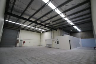 Factory, Warehouse & Industrial commercial property leased at 6/16-28 Melverton Drive Hallam VIC 3803 Factory, Warehouse & Industrial commercial property leased at 6/16-28 Melverton Drive Hallam VIC 3803