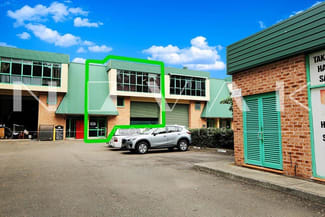 Factory, Warehouse & Industrial commercial property leased at 2/11 Ponderosa Parade Warriewood NSW 2102 Factory, Warehouse & Industrial commercial property leased at 2/11 Ponderosa Parade Warriewood NSW 2102