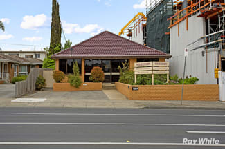 Offices commercial property leased at 730B Centre Road Bentleigh East VIC 3165