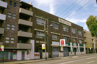 Factory, Warehouse & Industrial commercial property leased at Level 2, S/140-144 Cleveland St Chippendale NSW 2008