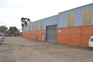 Factory, Warehouse & Industrial commercial property leased at 1/137 Long Street Smithfield NSW 2164