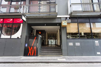 Shop & Retail commercial property leased at Retail 2/16-20 Liverpool Street Melbourne VIC 3000
