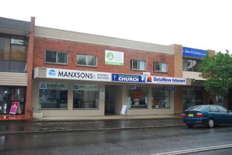 Offices commercial property leased at Suite 4/50 Berry Street Nowra NSW 2541
