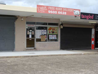 Shop & Retail commercial property leased at 54-58 De Meyrick Avenue Casula NSW 2170 Shop & Retail commercial property leased at 54-58 De Meyrick Avenue Casula NSW 2170