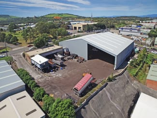 Factory, Warehouse & Industrial commercial property leased at 10-12 Investigator Drive Unanderra NSW 2526 Factory, Warehouse & Industrial commercial property leased at 10-12 Investigator Drive Unanderra NSW 2526