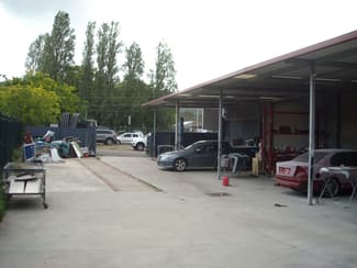 Factory, Warehouse & Industrial commercial property leased at 104 Russell Street Emu Plains NSW 2750 Factory, Warehouse & Industrial commercial property leased at 104 Russell Street Emu Plains NSW 2750