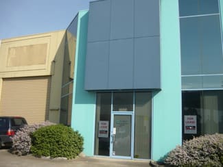 Factory, Warehouse & Industrial commercial property leased at Unit 9/25-35 Cranbourne Road Narre Warren VIC 3805