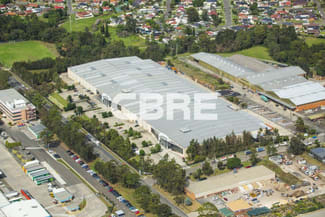 Factory, Warehouse & Industrial commercial property leased at Yennora NSW 2161
