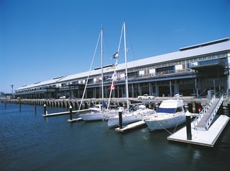 Offices commercial property leased at Car Space/26-32 Pirrama Rd Pyrmont NSW 2009