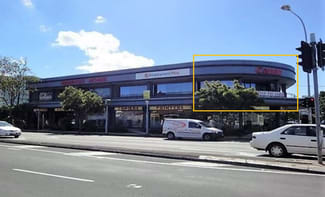 Offices commercial property leased at 2/115-117 Aerodrome Road Maroochydore QLD 4558