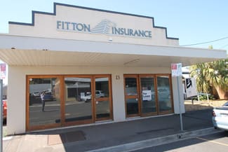 Offices commercial property leased at 1/13 Bowen Street Toowoomba QLD 4350