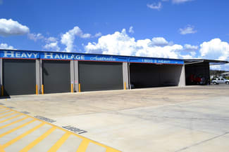 Factory, Warehouse & Industrial commercial property leased at Lot 7 Heinemann Road Wellcamp QLD 4350