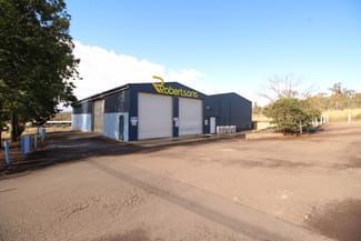 Factory, Warehouse & Industrial commercial property leased at 49 Thomas Mitchell Drive Muswellbrook NSW 2333 Factory, Warehouse & Industrial commercial property leased at 49 Thomas Mitchell Drive Muswellbrook NSW 2333