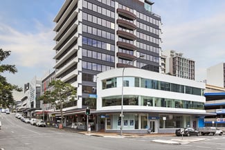 Offices commercial property leased at Suite 1, 1/433 Upper Edward Street Spring Hill QLD 4000