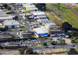 Factory, Warehouse & Industrial commercial property leased at 136 High Street Hastings VIC 3915 Factory, Warehouse & Industrial commercial property leased at 136 High Street Hastings VIC 3915