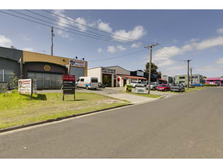 Factory, Warehouse & Industrial commercial property leased at 8 Frank Street Mornington VIC 3931