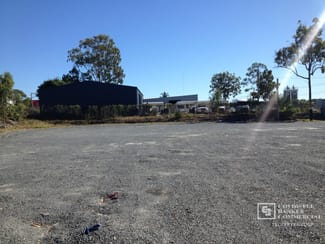 Development / Land commercial property leased at 1/43 Old Pacific Highway Yatala QLD 4207