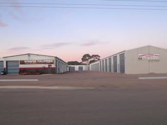 Factory, Warehouse & Industrial commercial property leased at Shed 18/20 Gilpin Street Chadwick WA 6450