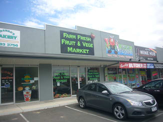 Shop & Retail commercial property leased at 3/55 High Street Wallan VIC 3756