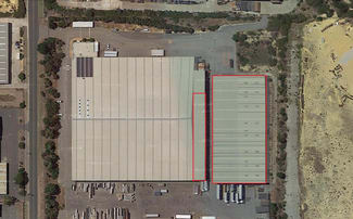 Factory, Warehouse & Industrial commercial property leased at 18 Wellard Street Bibra Lake WA 6163