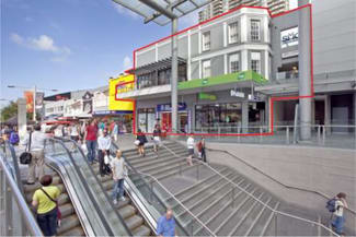 Offices commercial property leased at Chatswood NSW 2067 Offices commercial property leased at Chatswood NSW 2067