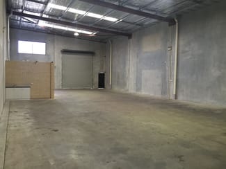 Factory, Warehouse & Industrial commercial property leased at 6/29 Biscayne Way Jandakot WA 6164