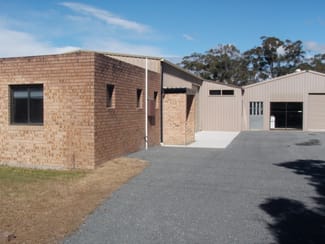Factory, Warehouse & Industrial commercial property leased at 10 Industrial Road Harrington NSW 2427 Factory, Warehouse & Industrial commercial property leased at 10 Industrial Road Harrington NSW 2427