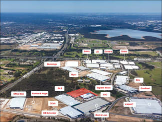 Factory, Warehouse & Industrial commercial property leased at Eastern Creek NSW 2766 Factory, Warehouse & Industrial commercial property leased at Eastern Creek NSW 2766
