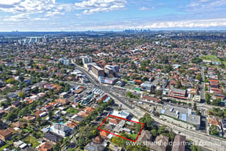 Development / Land commercial property sold at 2 & 4 Mintaro Avenue Strathfield NSW 2135 Development / Land commercial property sold at 2 & 4 Mintaro Avenue Strathfield NSW 2135