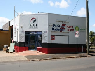 Factory, Warehouse & Industrial commercial property leased at 2/94A Mort Street Toowoomba City QLD 4350