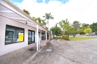 Offices commercial property leased at Shop 2/24 Cedar Street Cooroy QLD 4563 Offices commercial property leased at Shop 2/24 Cedar Street Cooroy QLD 4563