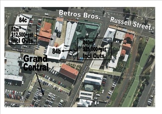 Other commercial property leased at 84C Russell Street Toowoomba City QLD 4350 Other commercial property leased at 84C Russell Street Toowoomba City QLD 4350