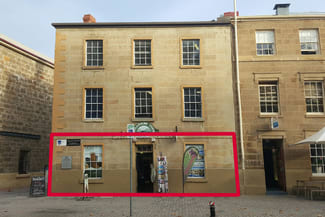 Shop & Retail commercial property leased at 63 Salamanca Place Hobart TAS 7000 Shop & Retail commercial property leased at 63 Salamanca Place Hobart TAS 7000