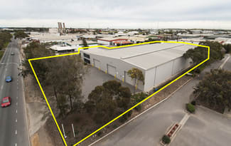 Factory, Warehouse & Industrial commercial property leased at 40 Cavan Road Dry Creek SA 5094 Factory, Warehouse & Industrial commercial property leased at 40 Cavan Road Dry Creek SA 5094