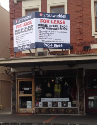 Shop & Retail commercial property leased at 151 Ormond Road Elwood VIC 3184 Shop & Retail commercial property leased at 151 Ormond Road Elwood VIC 3184