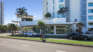 Shop & Retail commercial property leased at 104/61 Sixth Avenue Maroochydore QLD 4558