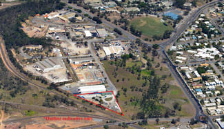 Factory, Warehouse & Industrial commercial property leased at 25 Ganley Street South Gladstone QLD 4680 Factory, Warehouse & Industrial commercial property leased at 25 Ganley Street South Gladstone QLD 4680