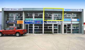 Offices commercial property leased at Suite 7/107 Tulip Street Cheltenham VIC 3192 Offices commercial property leased at Suite 7/107 Tulip Street Cheltenham VIC 3192