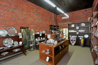 Shop & Retail commercial property leased at 21 Carpenter Street Brighton VIC 3186