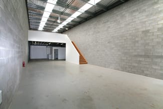 Factory, Warehouse & Industrial commercial property leased at 9/102 Henkel Street Brunswick VIC 3056