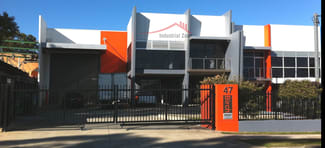 Factory, Warehouse & Industrial commercial property leased at 47 Birch Street Condell Park NSW 2200 Factory, Warehouse & Industrial commercial property leased at 47 Birch Street Condell Park NSW 2200