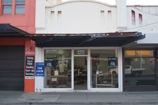 Shop & Retail commercial property leased at 445 High Street Northcote VIC 3070 Shop & Retail commercial property leased at 445 High Street Northcote VIC 3070