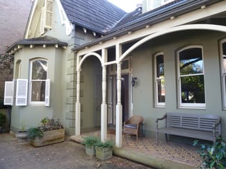 Medical / Consulting commercial property leased at Suite 2/64 Avenue Road Mosman NSW 2088