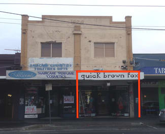 Shop & Retail commercial property leased at 133 Carlisle Street Balaclava VIC 3183 Shop & Retail commercial property leased at 133 Carlisle Street Balaclava VIC 3183
