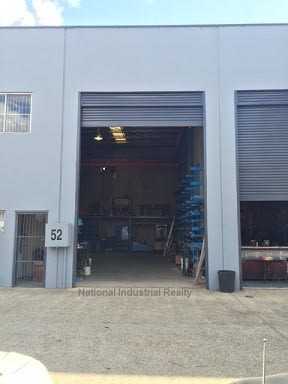 Factory, Warehouse & Industrial commercial property leased at 52/93-97 Newton Road Wetherill Park NSW 2164 Factory, Warehouse & Industrial commercial property leased at 52/93-97 Newton Road Wetherill Park NSW 2164