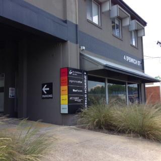 Shop & Retail commercial property leased at 1/4 Ipswich Street Fyshwick ACT 2609