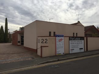 Offices commercial property leased at 22 Walter Street North Adelaide SA 5006 Offices commercial property leased at 22 Walter Street North Adelaide SA 5006