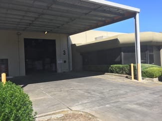 Factory, Warehouse & Industrial commercial property leased at 3/18-20 Bond Street Mordialloc VIC 3195
