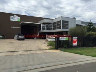 Factory, Warehouse & Industrial commercial property leased at 2/34 Bluett Drive Smeaton Grange NSW 2567