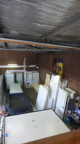 Factory, Warehouse & Industrial commercial property leased at 1 Mary Street Blackburn VIC 3130